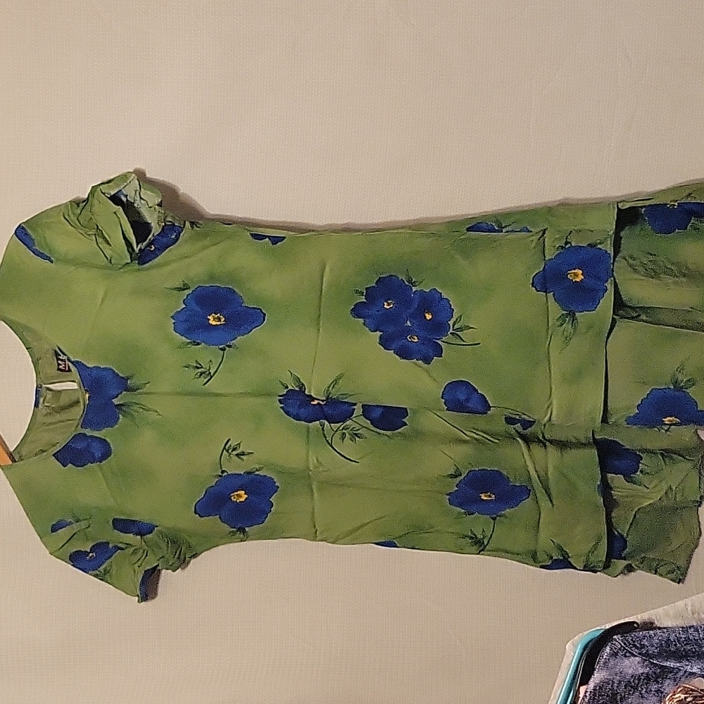 Melissa Harper Floral Dress